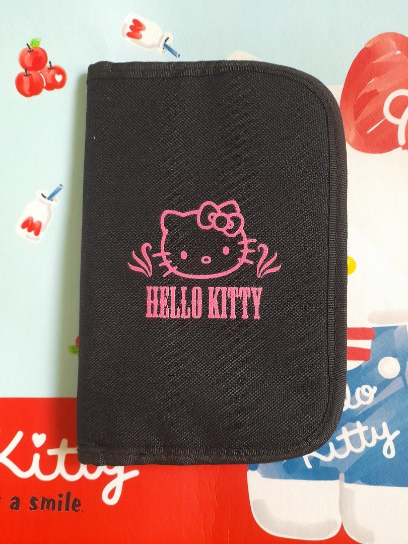 Hello Kitty Travel/Passport Organizer (Category: Other Accessories) located in Caloocan City. Submitted by sk966 (Listing ID 1215737861, Image 1). Description: No rush shipping po. Via J&T and Borzo..