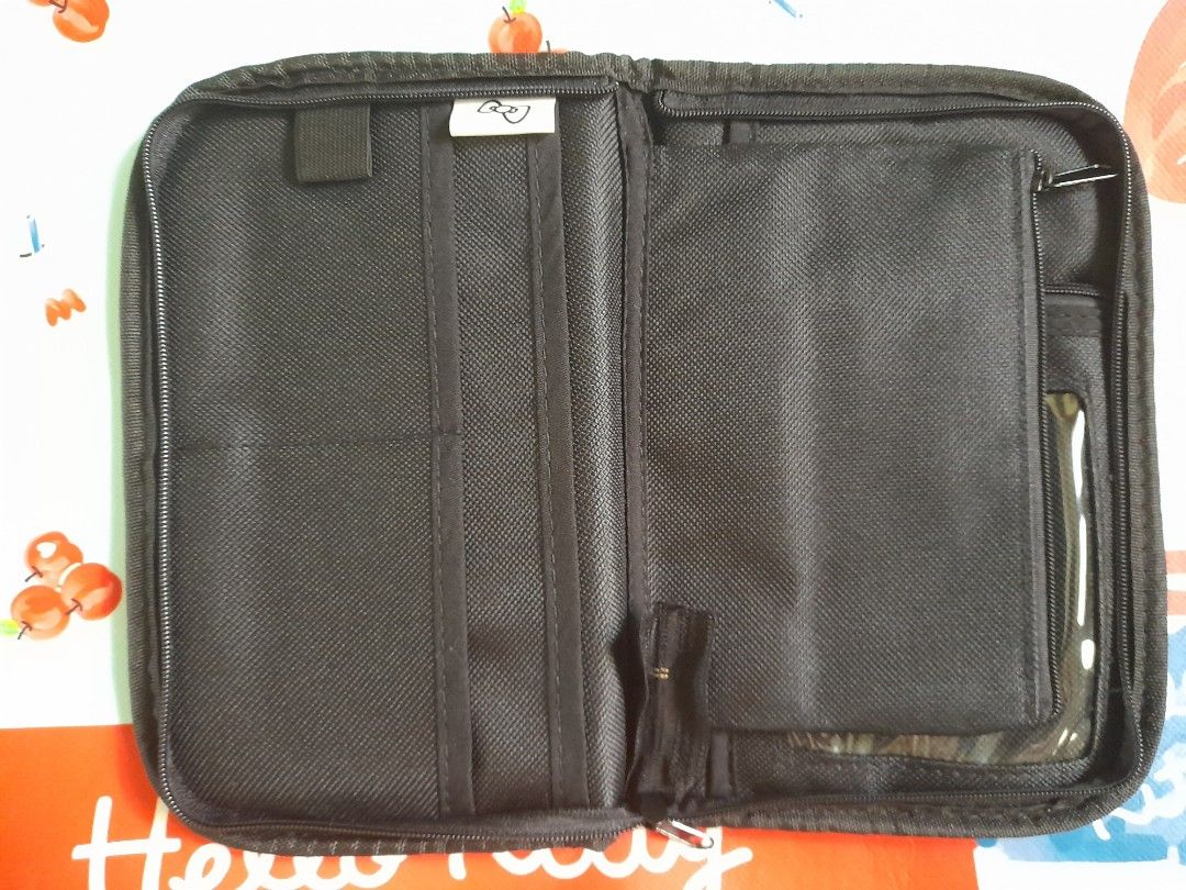 Hello Kitty Travel/Passport Organizer (Category: Other Accessories) located in Caloocan City. Submitted by sk966 (Listing ID 1215737861, Image 2). Description: No rush shipping po. Via J&T and Borzo..