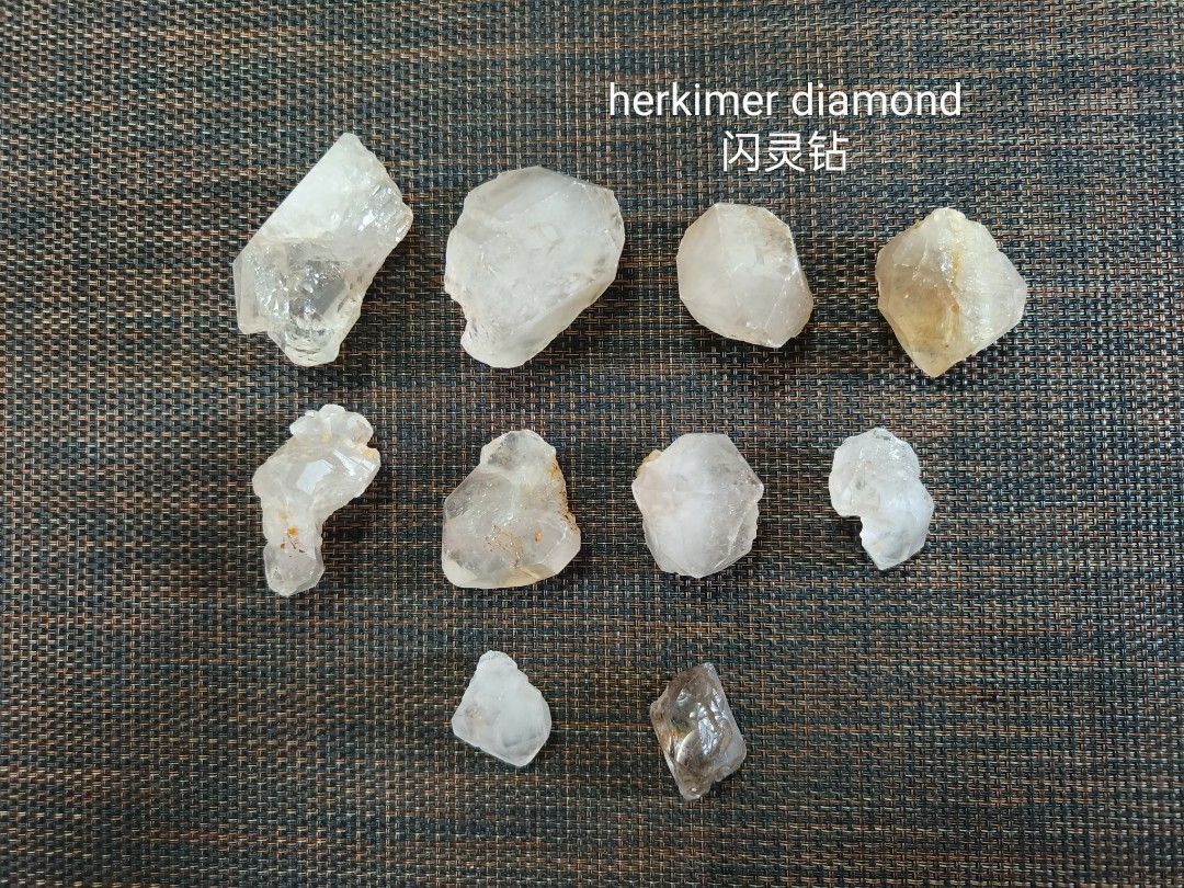 Harga best sale herkimer diamond