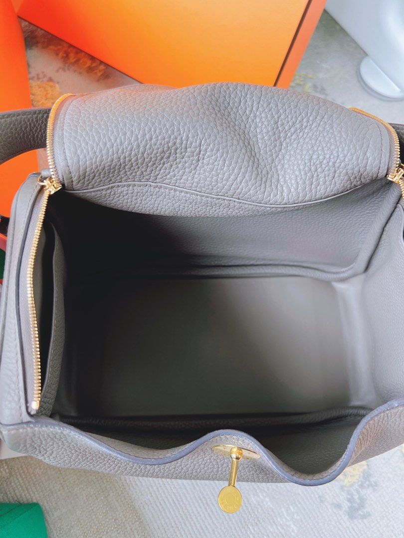 Hermes Lindy 26 Etain GHW Luxury Bags Wallets On Carousell hermes-lindy-26-etain-ghw-luxury-bags-wallets-on-carousell