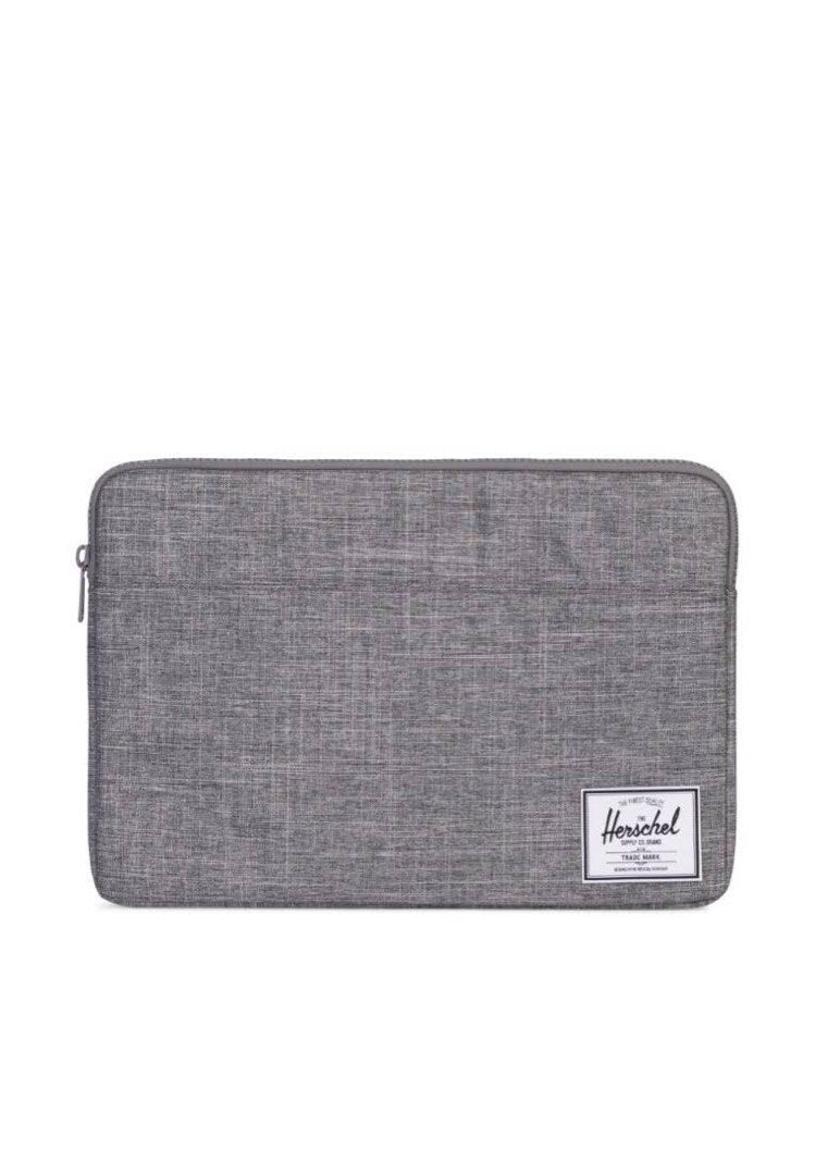Herschel Anchor Sleeve 15 to 16 inch Grey, Computers & Tech, Parts