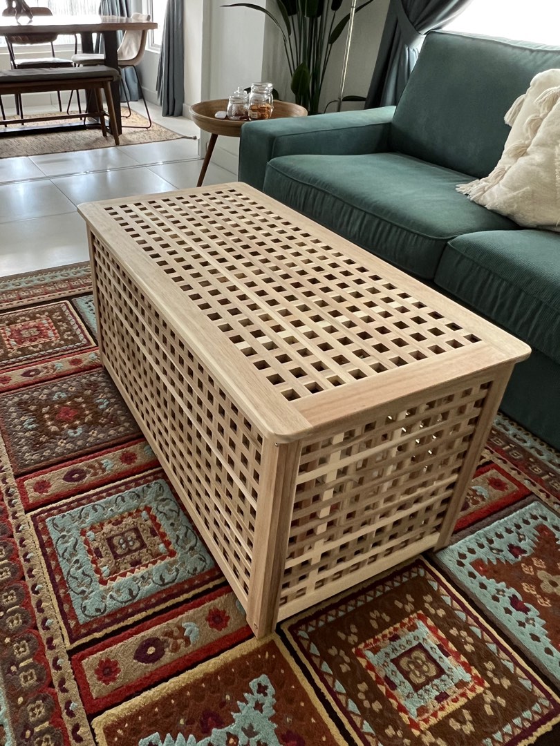 HOL ( coffe table IKEA ), Furniture & Home Living, Furniture, Tables