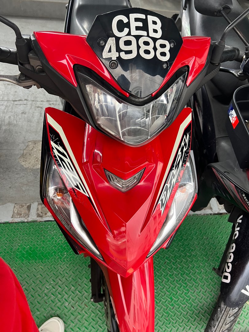Honda Dash 125, Motorbikes on Carousell