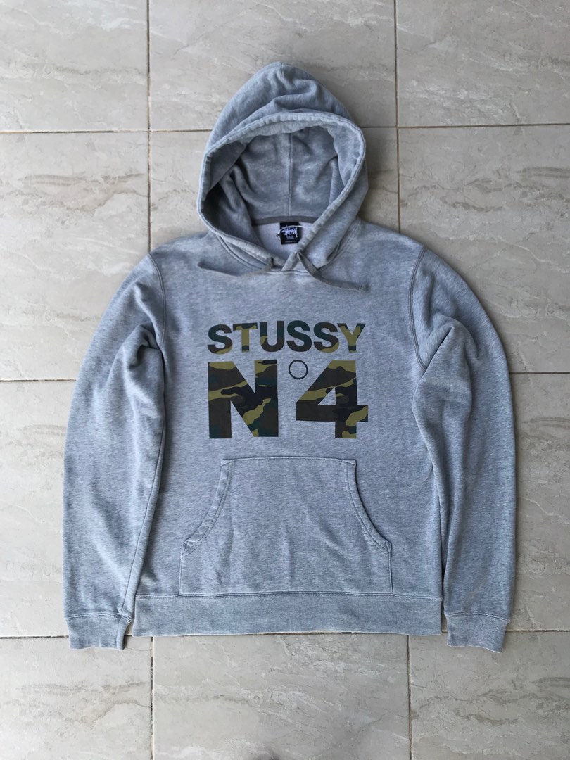 Stussy top n4 hoodie