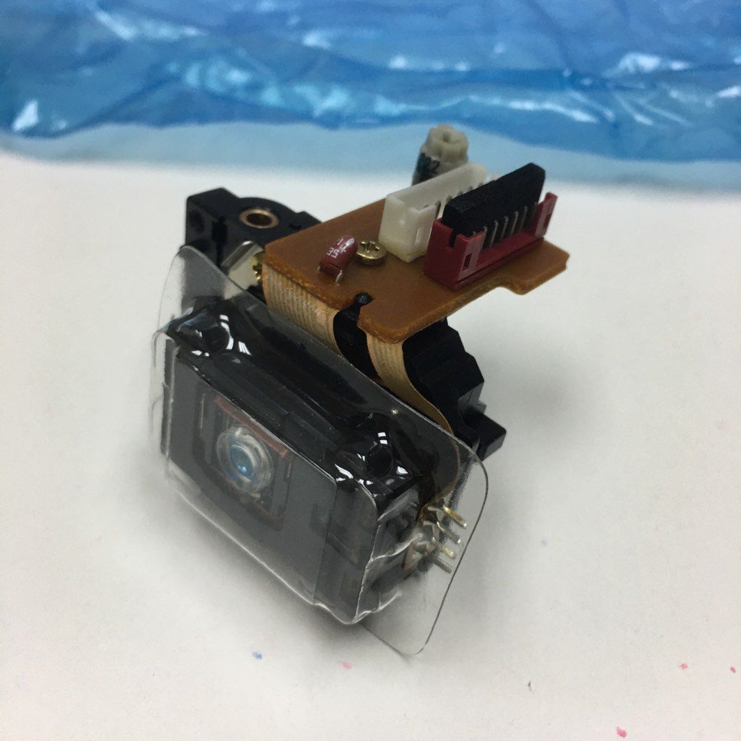 Lumonic Unità Laser KSS213C Ricambio Per Lettore CD I Adatto Alle Unità Laser Dei Lettori CD - Foto 8