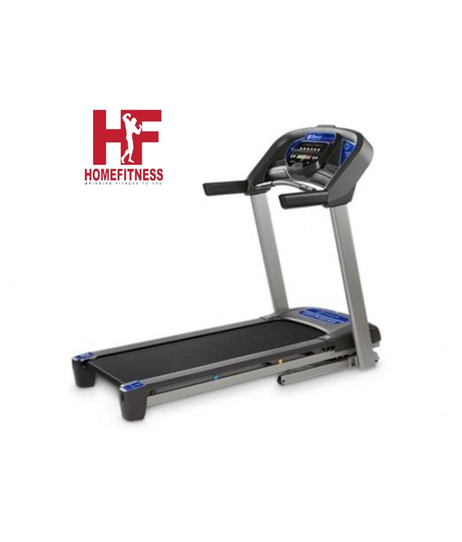 Certified Pre owned Horizon Fitness T101 Treadmill Sports Equipment Exercise Fitness Cardio Fitness Machines on Carousell