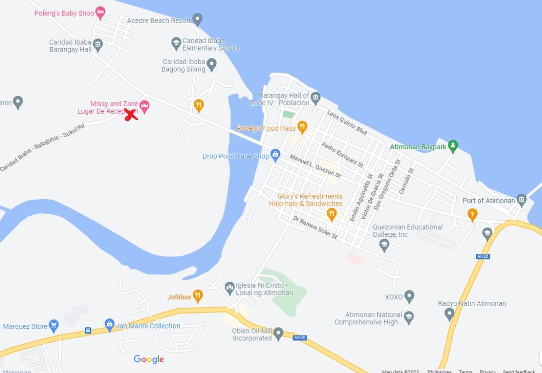 House & Lot in Atimonan Quezon Province, Property, For Sale, House