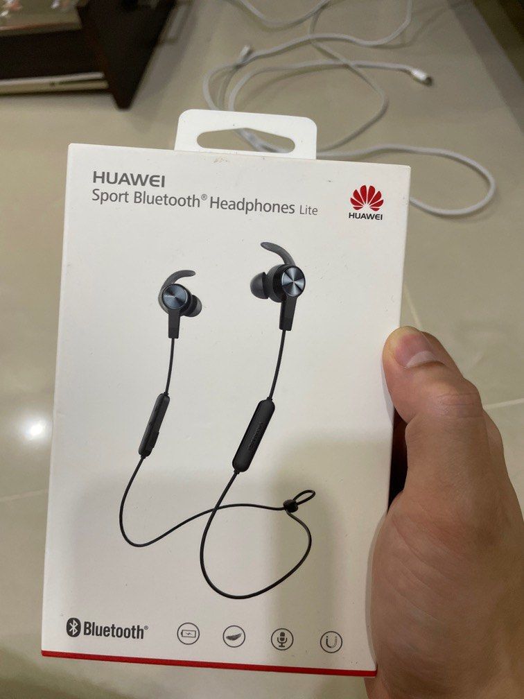 Huawei wireless best sale headset