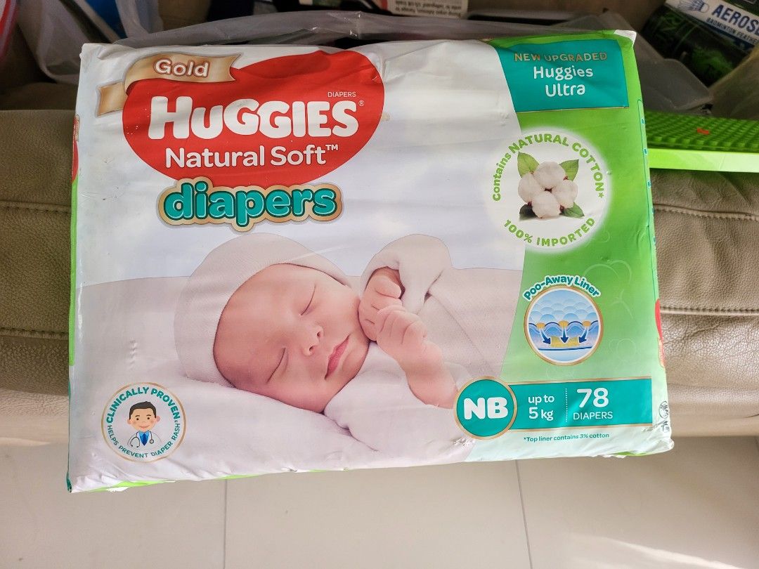 Huggies ultra newborn sales
