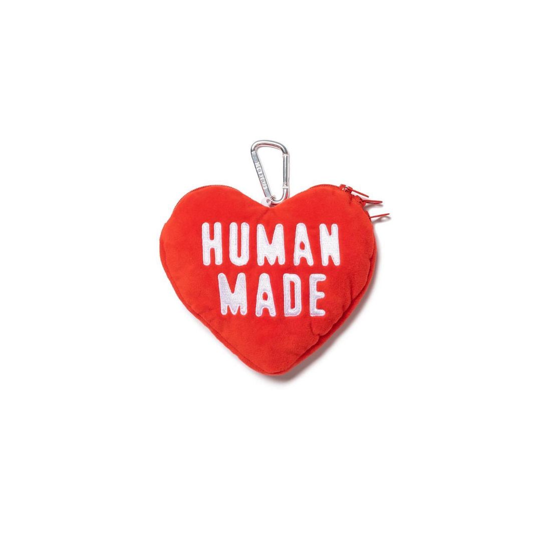 Human Made Heart Pass Holder, 女裝, 飾物及配件, 飾物架、飾物盒 