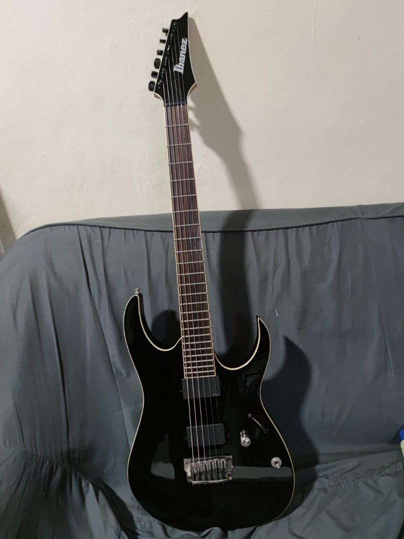 Ibanez Iron Label RGIR20FE, Hobbies & Toys, Music & Media ...