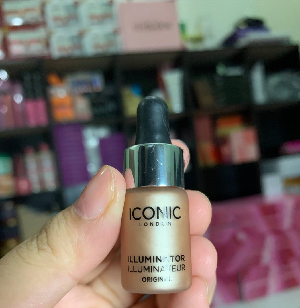 ICONIC LONDON, Beauty & Personal Care, Face, Makeup on Carousell
