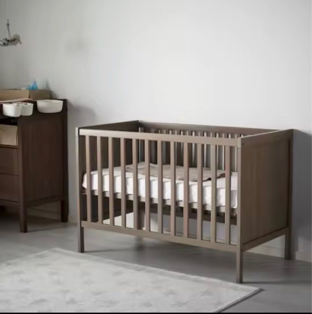 IKEA baby cot Sundvik Babies Kids Baby Nursery Kids