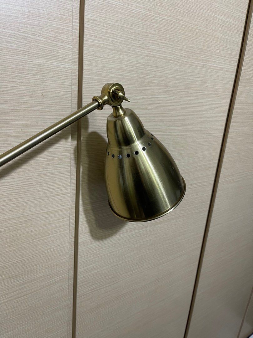 IKEA Barometer standing light, Furniture & Home Living, Lighting & Fans, Lighting on Carousell