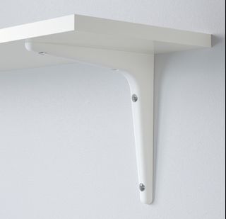 IKEA floating shelves