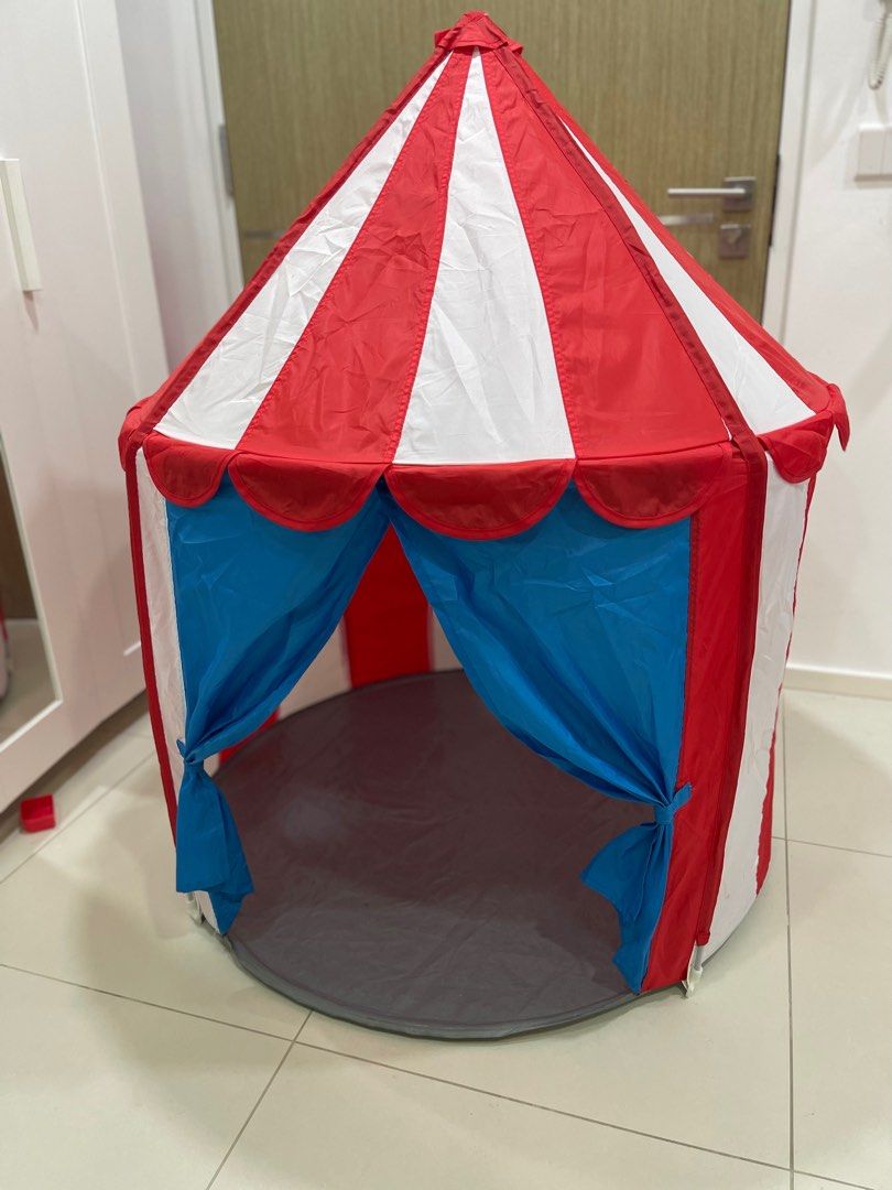 Ikea play tent store
