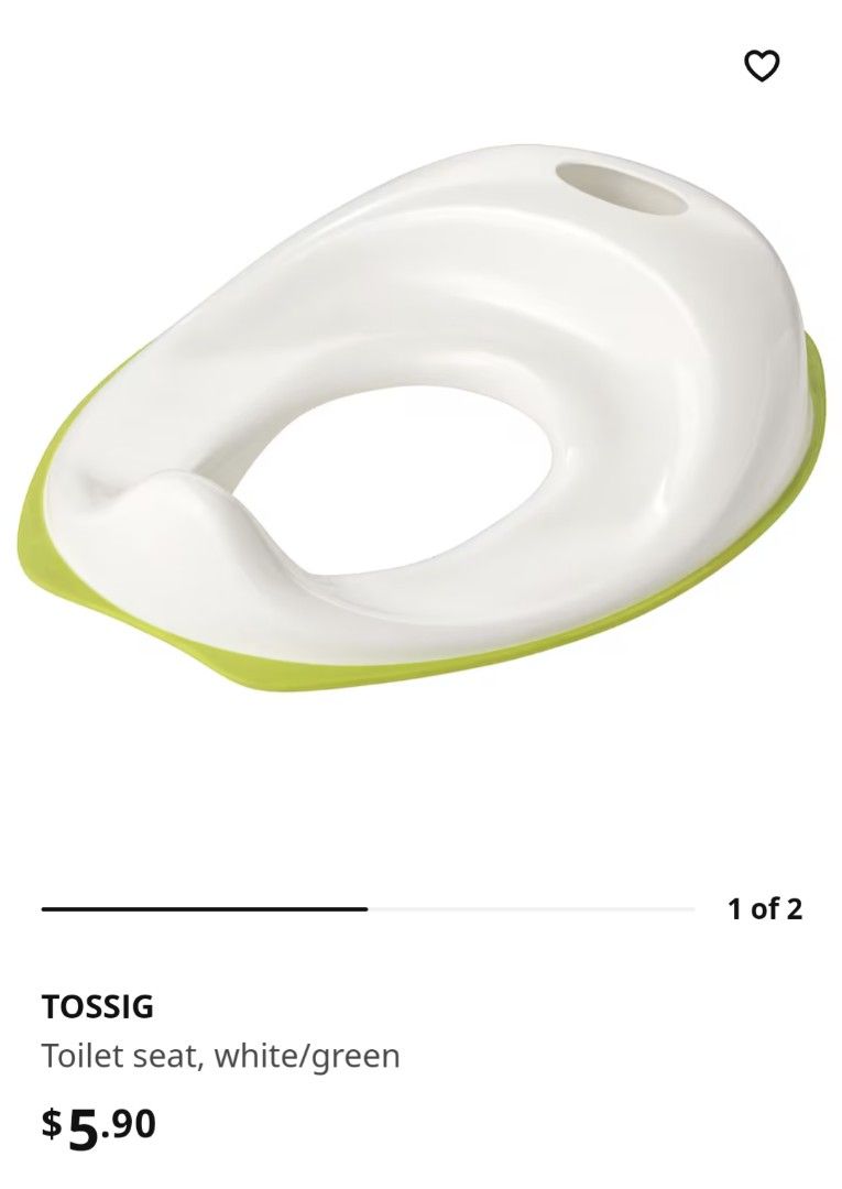 IKEA Potty Set, Babies & Kids, Bathing & Changing, Toilet Training on