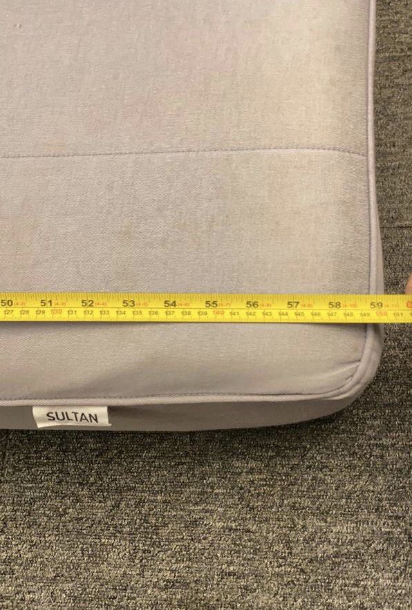 Ikea SULTAN Queen Mattress Tilam Ikea, Furniture & Home Living