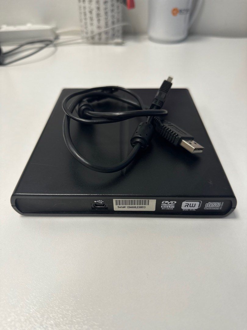 Imation DVD writer, Computers & Tech, Office & Business Technology on Carousell