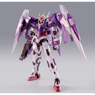 (In stock) Mb Metal build Gundam Transam 00 Raiser 10 anniversary Full particles version (sealed in brown box)