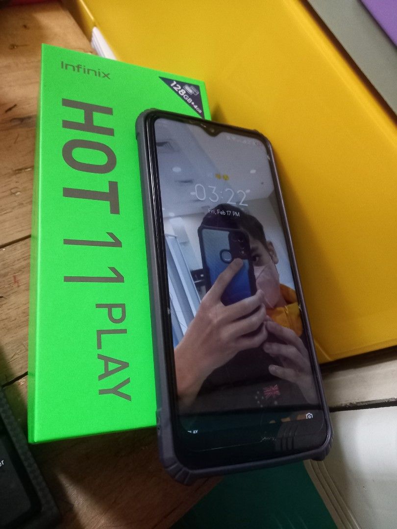 INFINIX HOT 11 PLAY, Mobile Phones & Gadgets, Mobile Phones, Android ...
