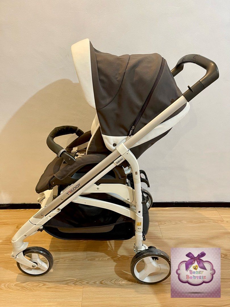 Trilogy city stroller deals