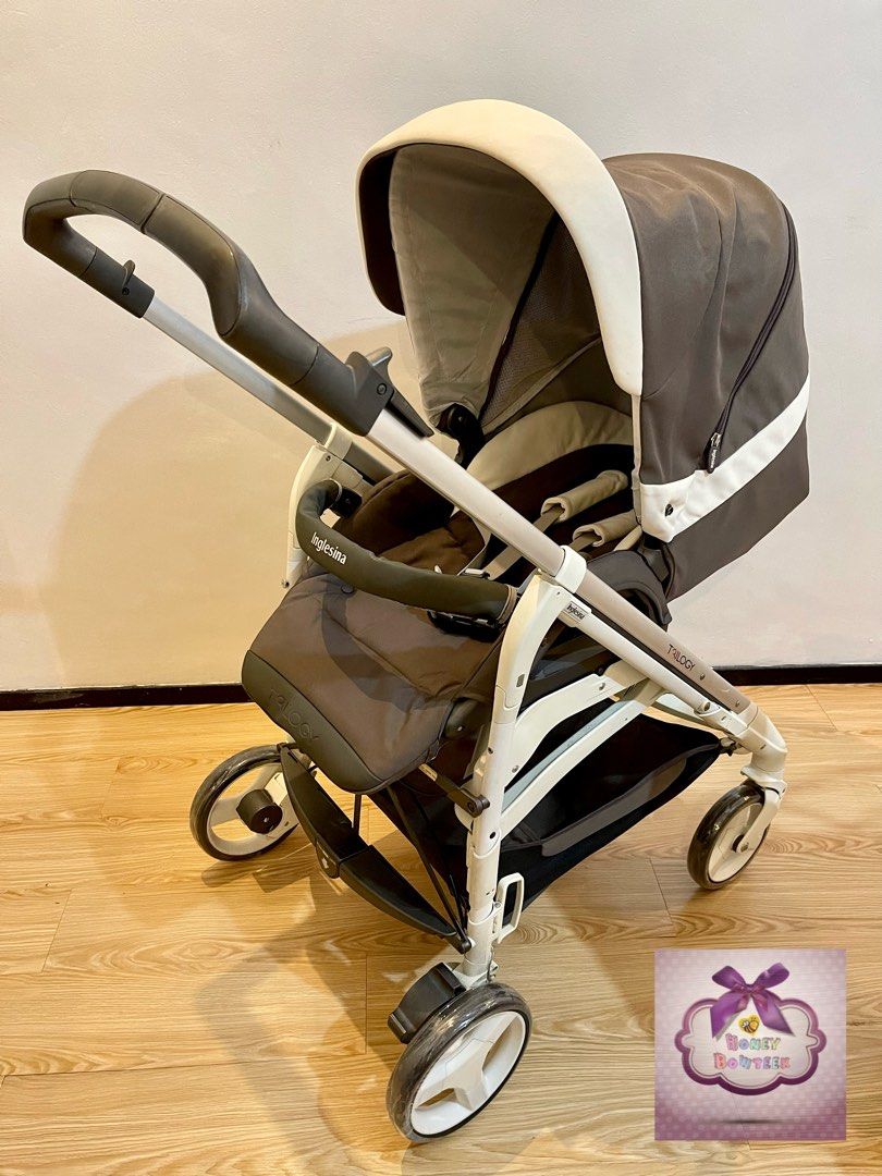 INGLESINA TRILOGY STROLLER Babies Kids Going Out Strollers on
