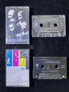 Innuendo Cassette Tape /Malaysian the best Neo Soul,R&B Group