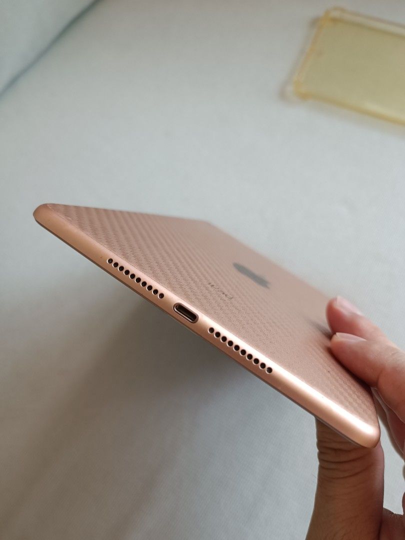 Ipad mini 5 rose gold wifi 64GB, Mobile Phones & Gadgets, Tablets