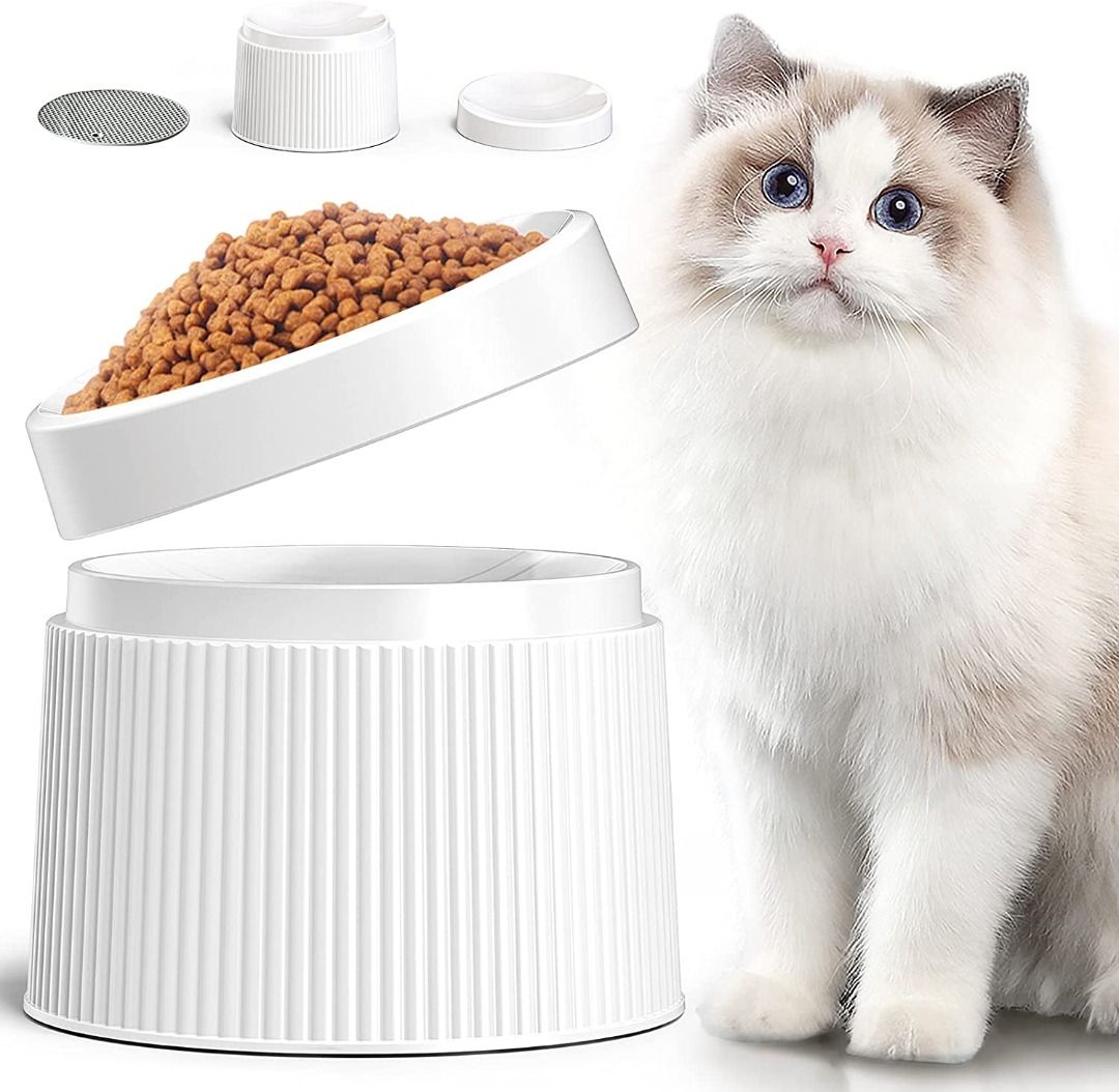 Elevated 2025 cat food