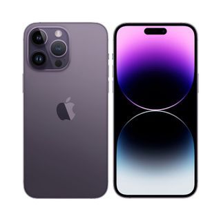 iPhone 14 pro  max deep purple