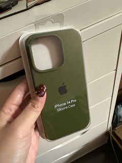 Iphone 14pro silicone casing