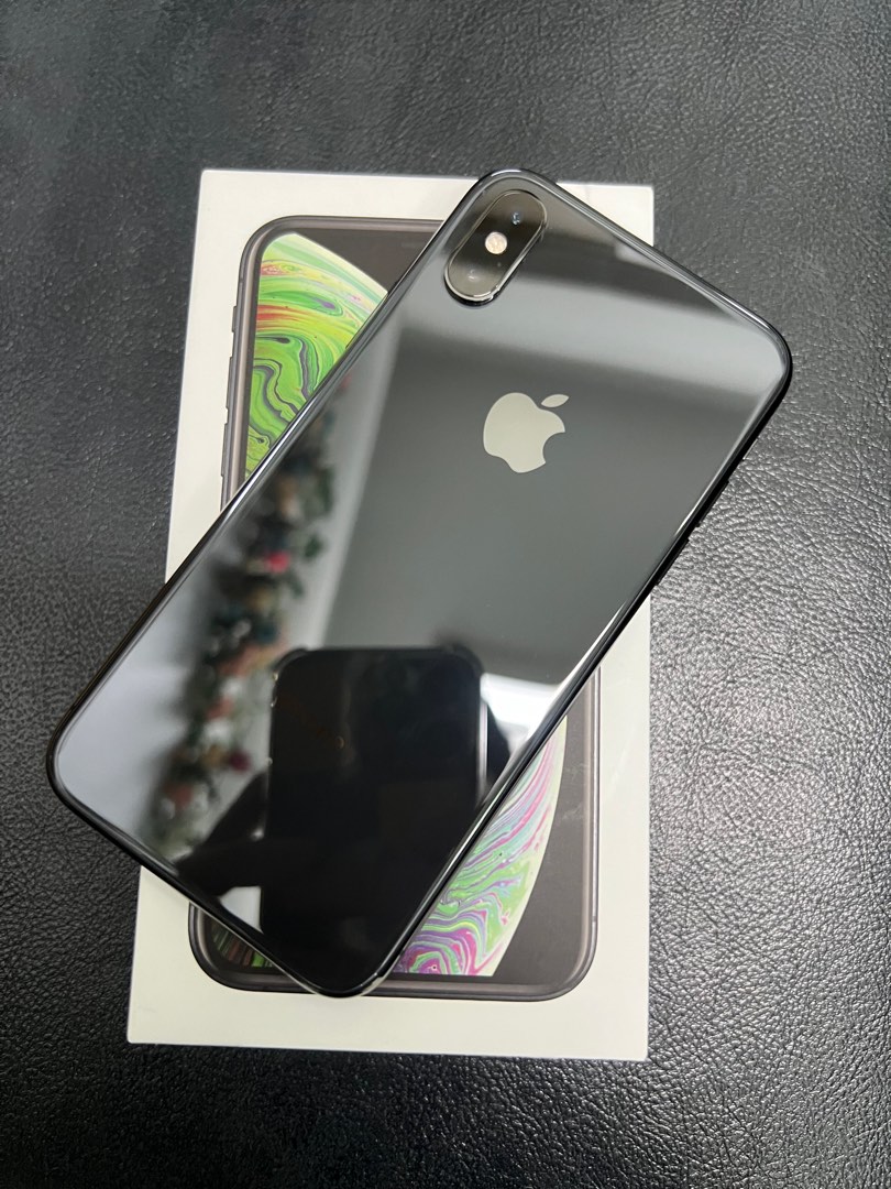 IPhone Xs 256黑極新電池100%, 手機及配件, 手機, iPhone, iPhone X