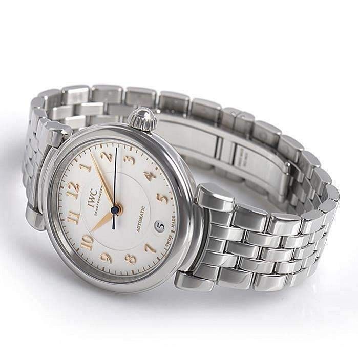 IWC DA VINCI AUTOMATIC 36mm IW458307 Luxury Watches on Carousell