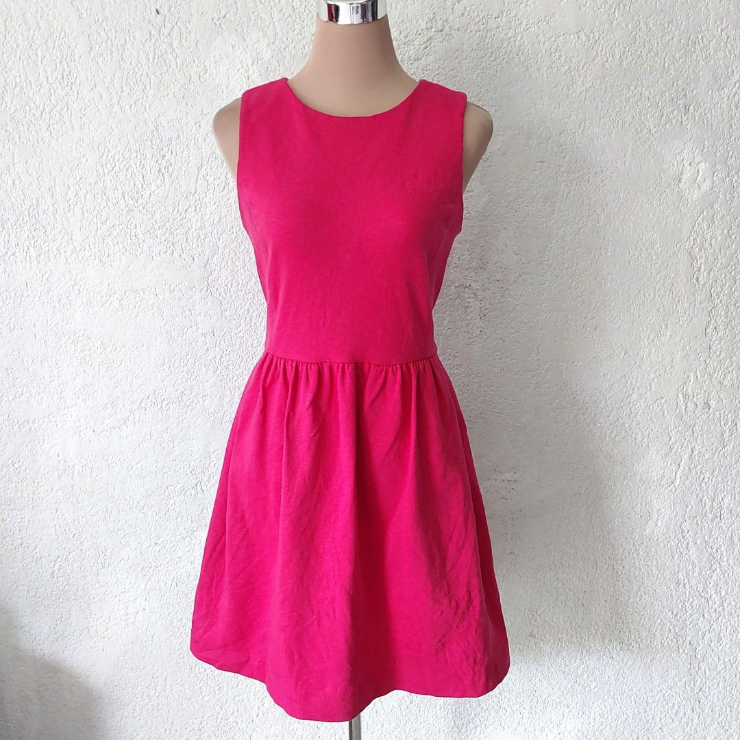 J Crew dress mini dress stretch dress branded dress graduation dress Women s Fashion Dresses Sets Dresses on Carousell