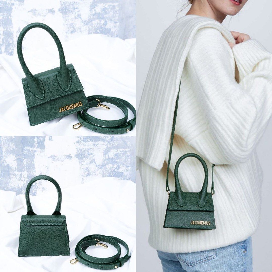 Harga jacquemus mini bag sale