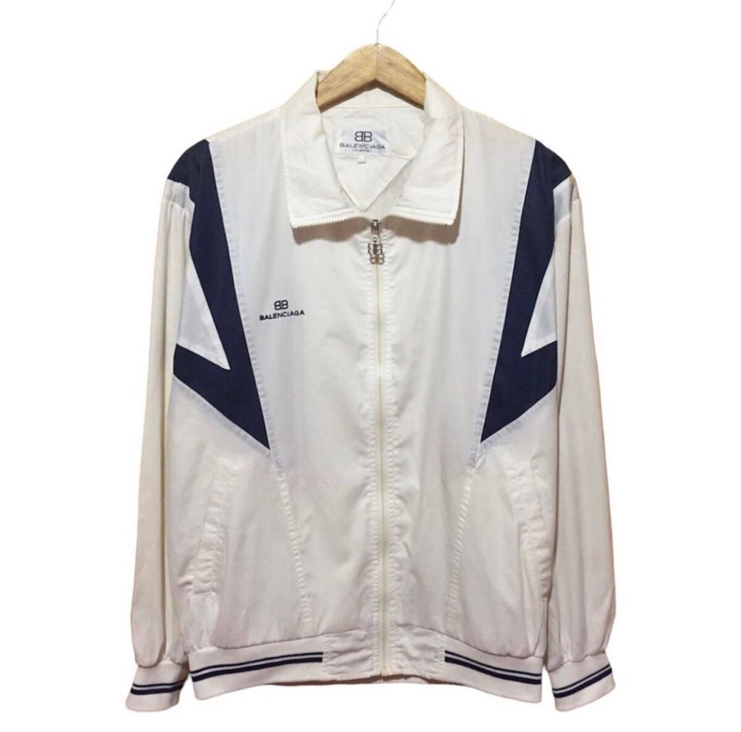 Jaket balenciaga clearance