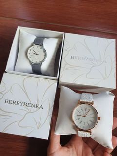 Jam tangan Berrybenka
