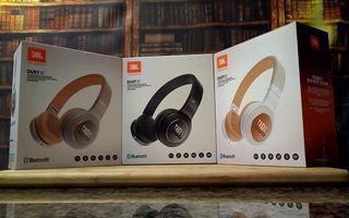 JBL Duet BT Wireless On-Ear Headphones