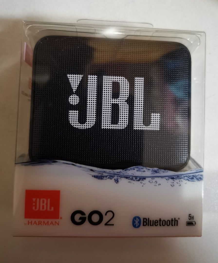 Jbl harman go2 hotsell bluetooth