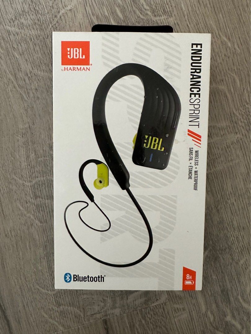 Jbl harman endurance on sale sprint
