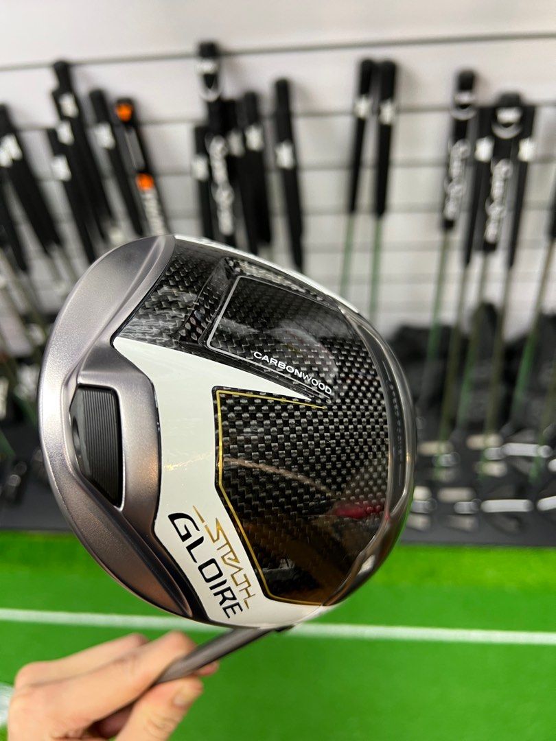 JDM Taylormade Stealth Gloire Driver (10.5deg) [With Fujikura