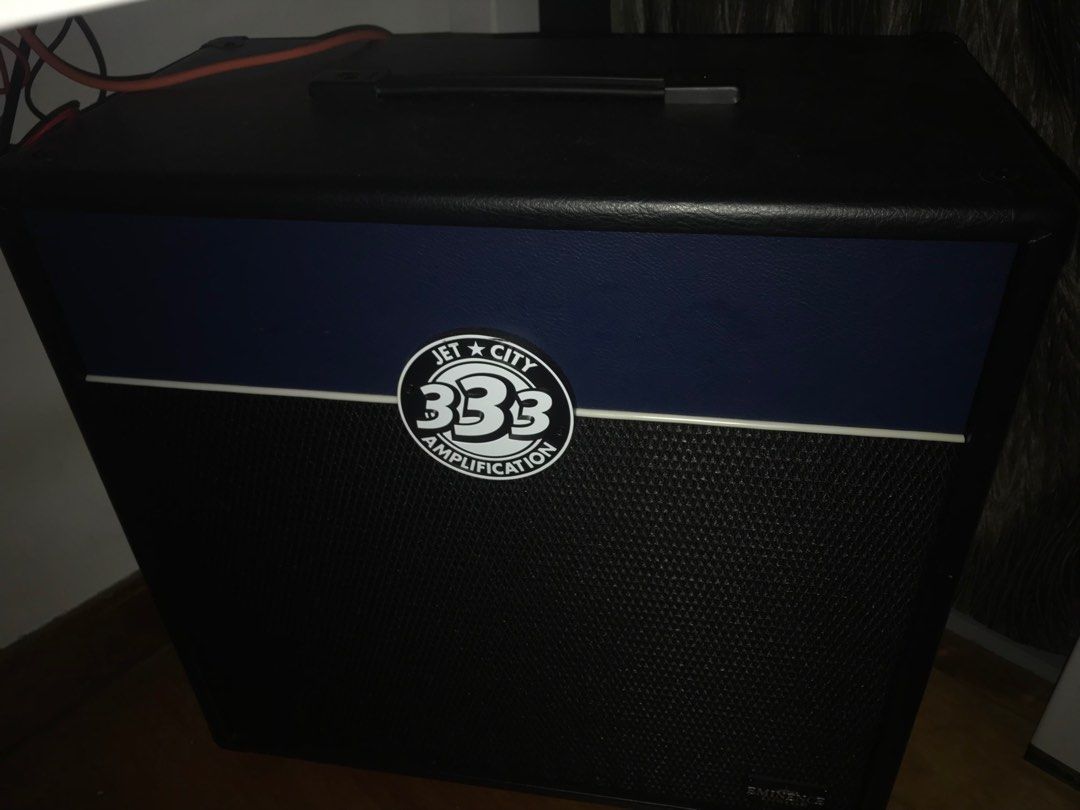 Jet city eminence speaker on sale