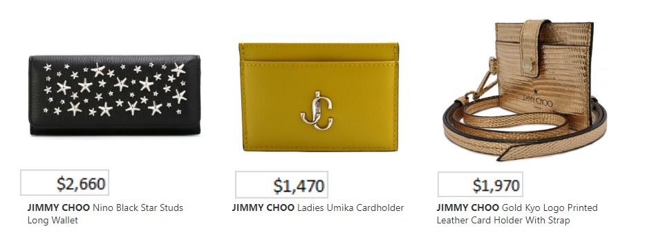 Luxury backpack - Wilmer Jimmy Choo black backpack with embossed