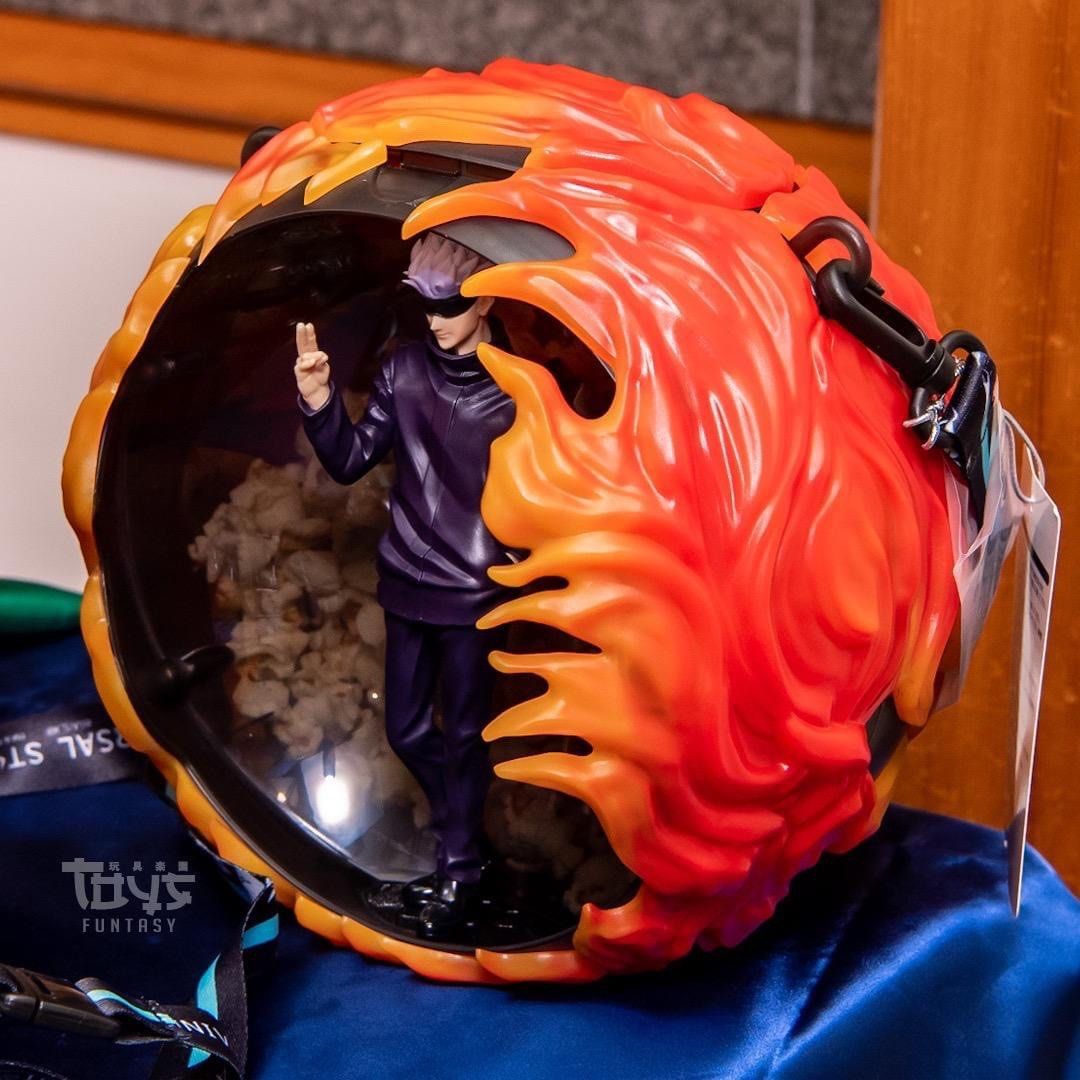 JJK Jujutsu Kaisen Gojo Satoru Universal Studios Japan Popcorn Bucket