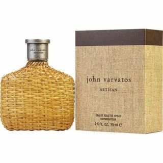 John Varvatos Artisan Man EDT 125ml Original Preloved Parfum Pria