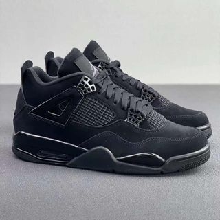 100+ affordable air jordan 4 black cat For Sale