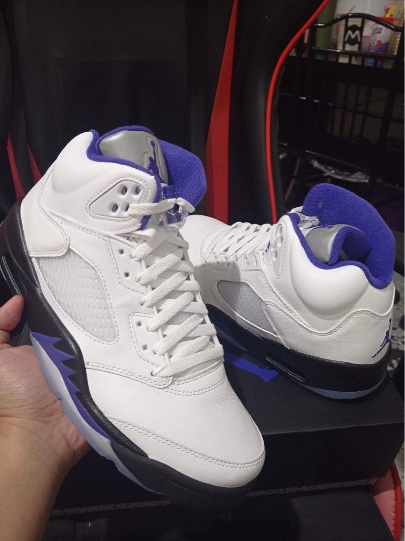 size 5 retro jordans