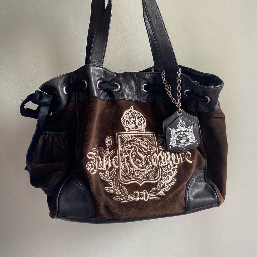 Juicy Couture bag - Vendito