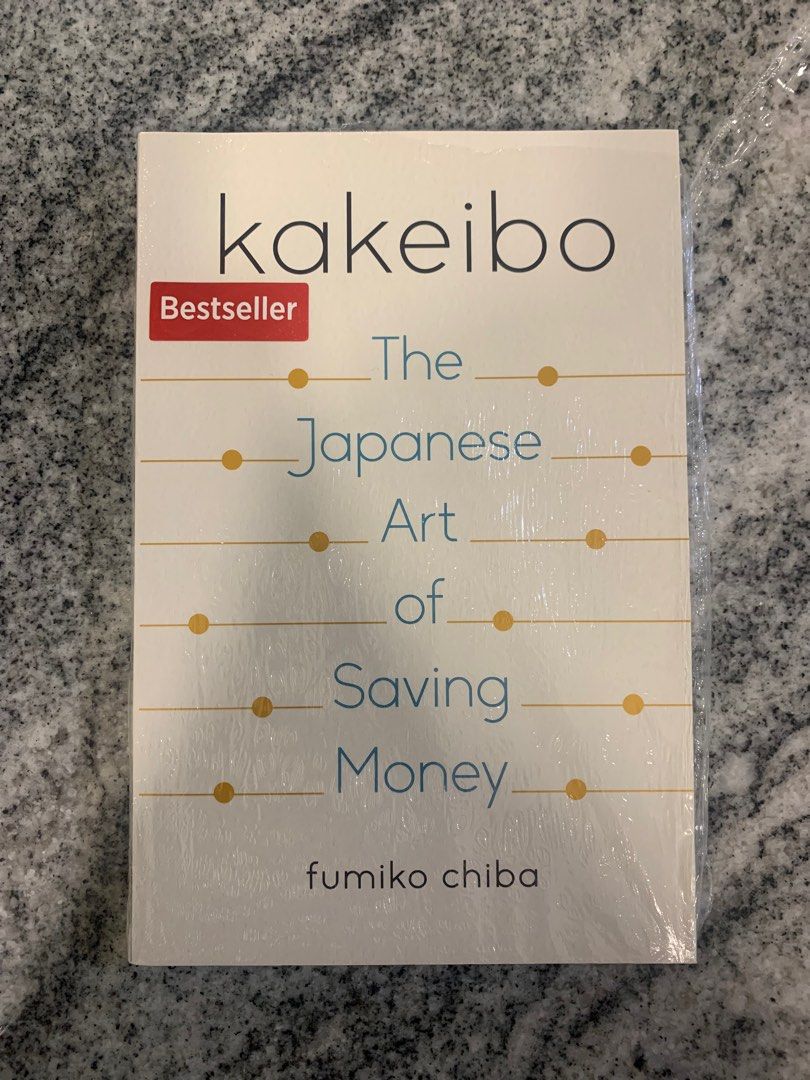 Kakeibo, the art of saving